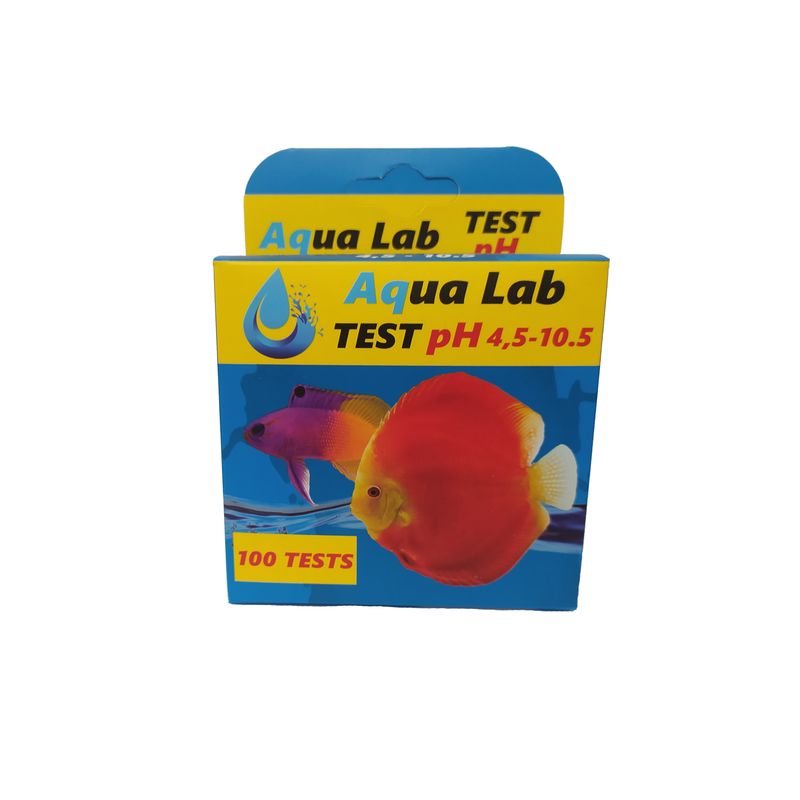 تستر ph آب آکواریوم آکوا لب مدل n50